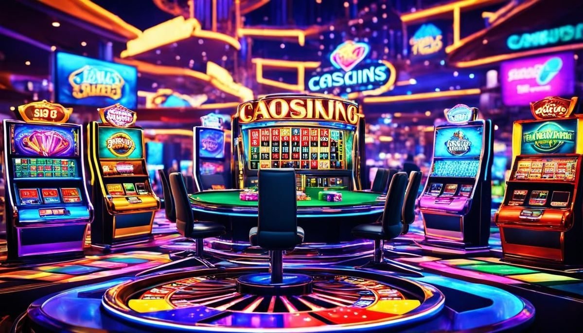Koleksi permainan slot NetEnt di aplikasi jp8800